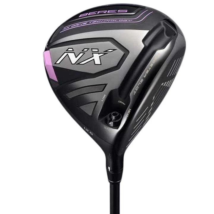 Honma BERES NX Driver 11.5° Ladies RH VIZARD NX37 Graphite L Flex w/ HC New - Image 3 of 4