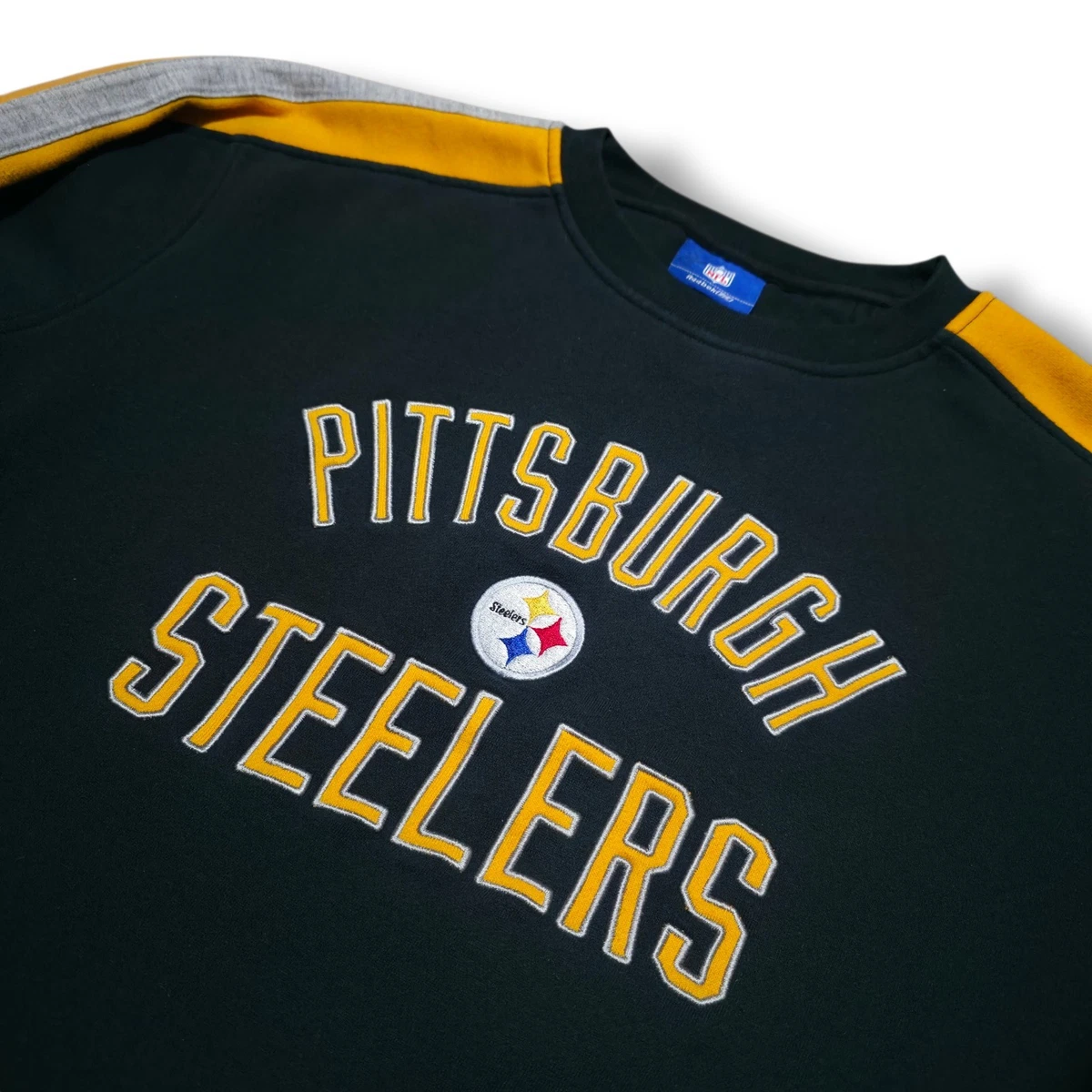 Reebok Pittsburgh Steelers NFL Sweatshirts for sale | eBay