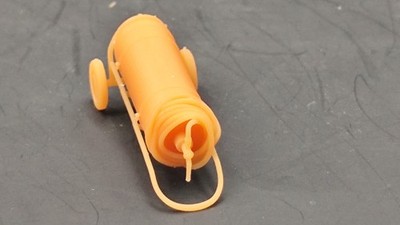 SSMODEL 1/35 MSS00065 Gas cylinder model, oxygen cylinder, gas cylinder