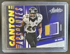 2025 Panini Absolute Ed Reed Base (RAW)