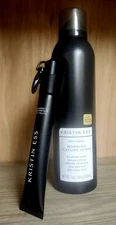 Kristin Ess Dry Finish Workng Texture Spray And Styling Cream + Flyaway Wand NEW