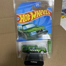 Hot Wheels Volvo 240 Drift Wagon Super Treasure Hunt STH W/ Protector New