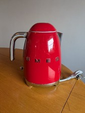 Smeg Kettle - Retro 1950