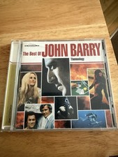 John Barry - Themeology (The Best Of , 1997)