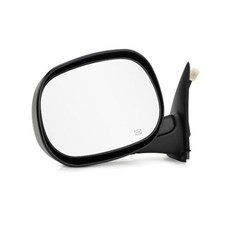 For Dodge Ram 1500 1998 1999 2000 2001 Door Mirror  Power  Heated Driver Side