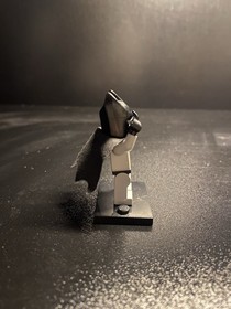 Lego Batman Minifigure bat001 Light Grey Suit 2006 Sets 7779 7780 7782