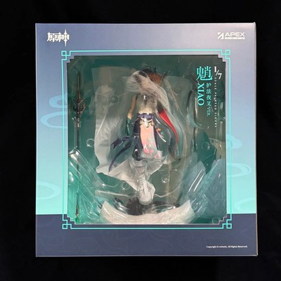 APEX Genshin Impact Xiao Guardian Yaksha Ver. 1/7 scale Figure with box JAPAN FS