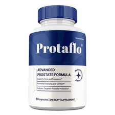 Protaflo Capsules, Protaflo Advance Prostate Natural Supplement  (1 Pack)