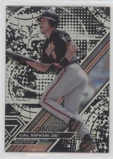 2017 Topps High Tek Pattern 1 Blackout Cal Ripken Jr #HT-CRJ HOF 0w3
