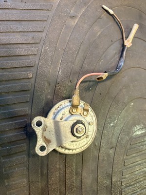 1978 Yamaha Dt 100 Horn Dt 100