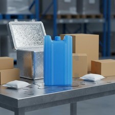 Wiederverwendbarer Eispack wiederverwendbar Eiskern-Box f&uuml;r Transport
