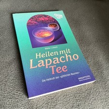 Heilen mit Lapacho Tee: Die Heilkraft des göttlichen Baumes Windpferd Schangrila