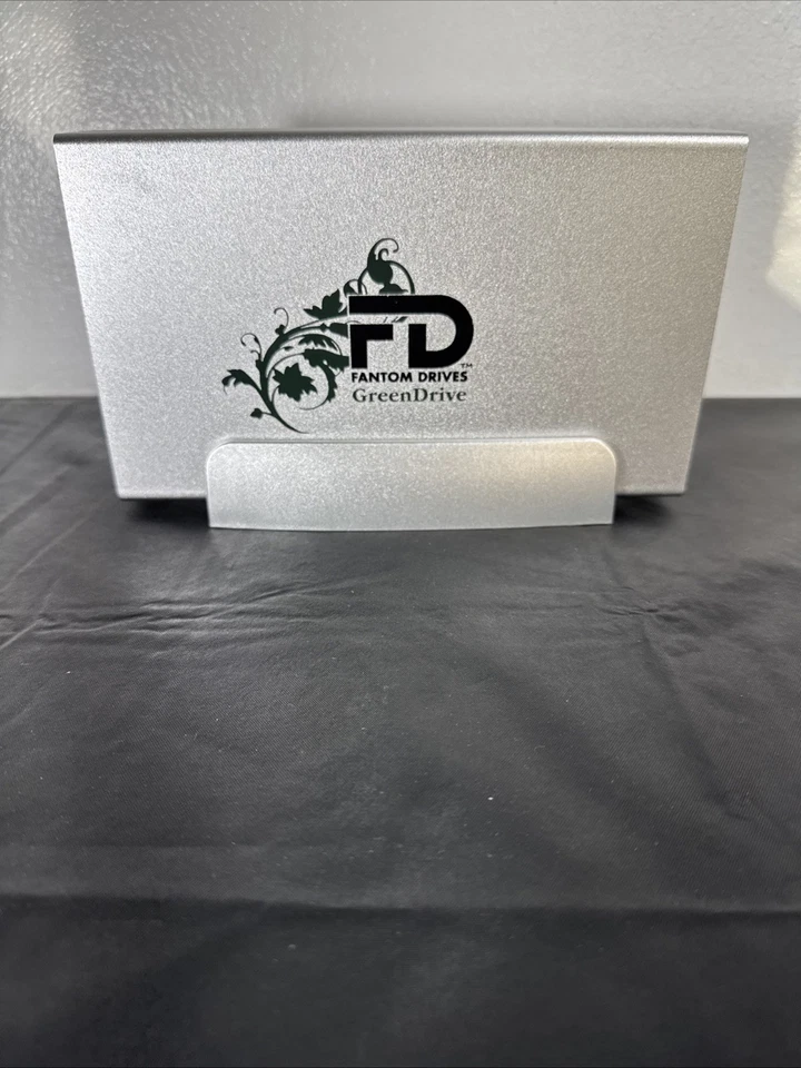 Fantom Drives 2TB USB 2.0 / eSATA GreenDrive G-Force Ext Hard Drive GD2000U3A - Image 2 of 4
