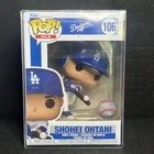 Shohei Ohtani (Home) Funko Pop! MLB Los Angeles Dodgers #106 W/ Protector!