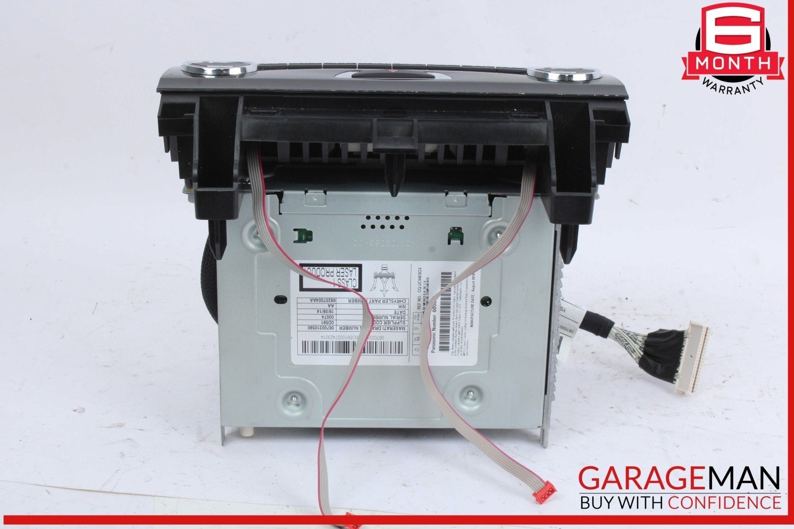 Maserati Ghibli 2014-2017 Head unit P/N 670008491