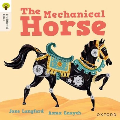 Oxford Reading Tree Traditional Tales: Level 7: The Mec -  NEW Jane Langford 202