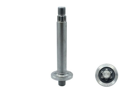 Messerwelle (146mm) passend für Yard-Man YM 22/105 13CU514N643 (2011) Rasentrakt