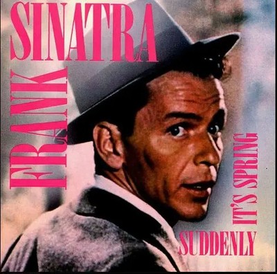 CD Frank Sinatra Suddenly Its Spring Object Enterprises