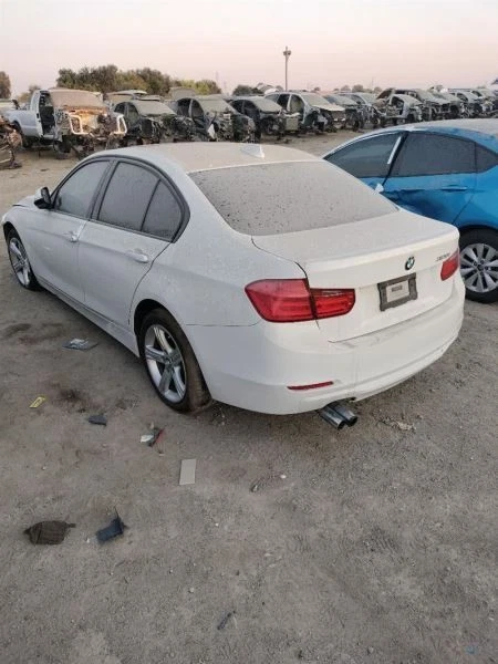 BLK LEFT REAR DOOR TRIM PANEL 51 42 7 280 955 2012 BMW 328I Foto 4 de 4