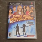 Dance Dance Revolution Disney Channel Edition (Sony PlayStation 2, 2008) CIB