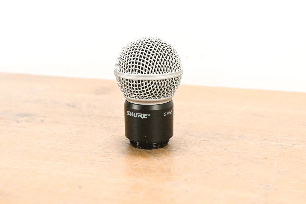 Shure SM58 Pro Audio Microphones & Wireless Systems for sale | eBay