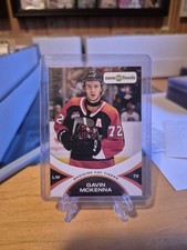 GAVIN MCKENNA 2024-25 Medicine Hat Tigers WHL Very Rare SSP Save On Foods #72