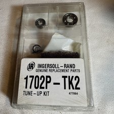New Sealed Ingersoll Rand 1702p-tk2 Impact Wrench Tune-up Kit With Bearings