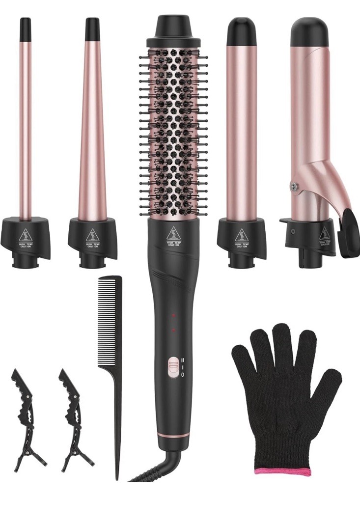 Set, Fast Heat Up Wand From 3/8 To 1 1/4...