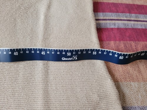SVENDO OFFERTA Maglia leggera beige firmata Marina Rinaldi Taglia L Donna - Foto 7 di 8