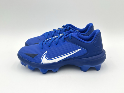 Nike Force Trout 8 Pro MCS GS Size 5Y Blue Baseball Cleats  display picture 3