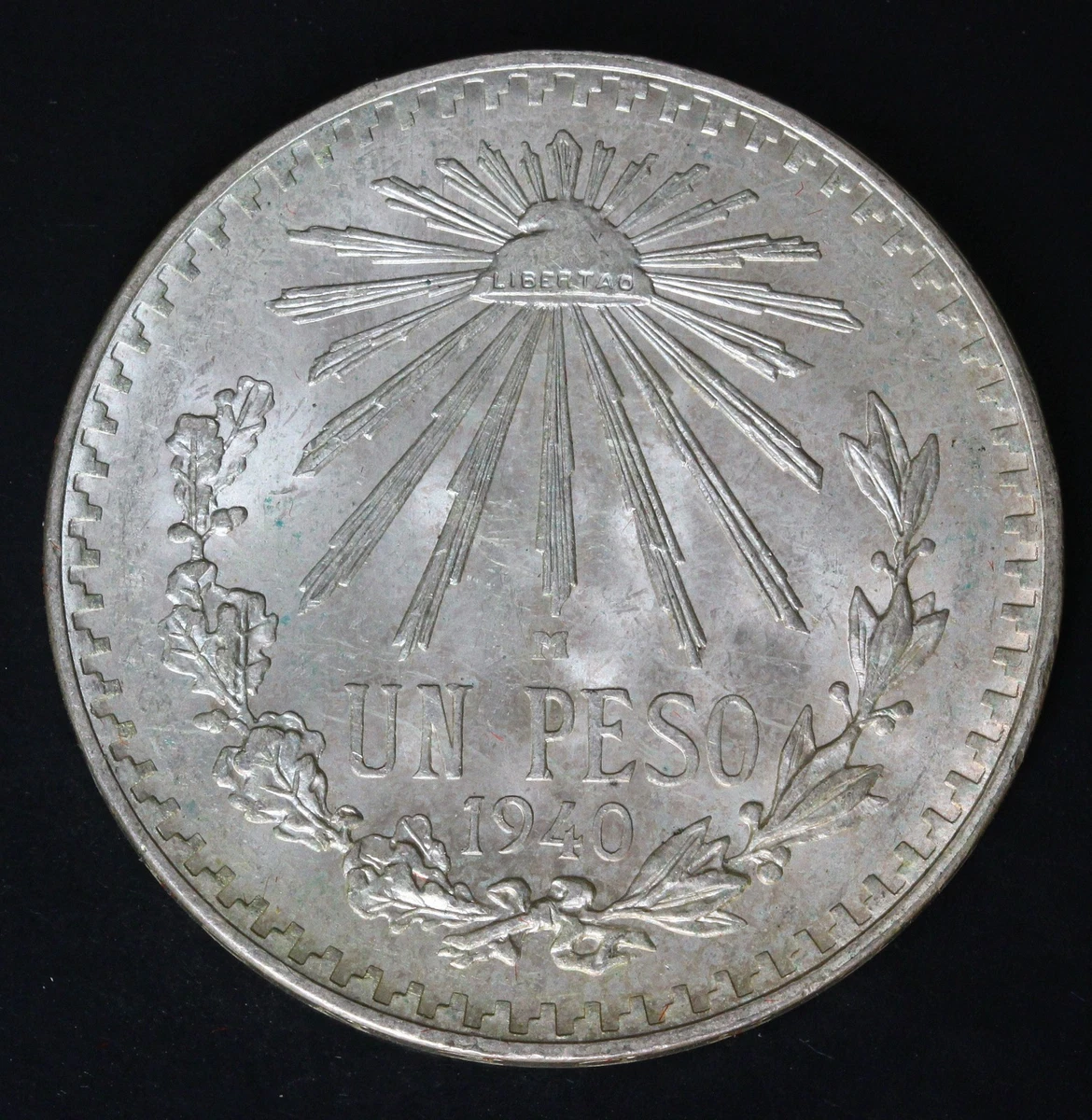 25+ 1 Peso 1940 Year Mexican Coins (1905-Now) for sale | Updated