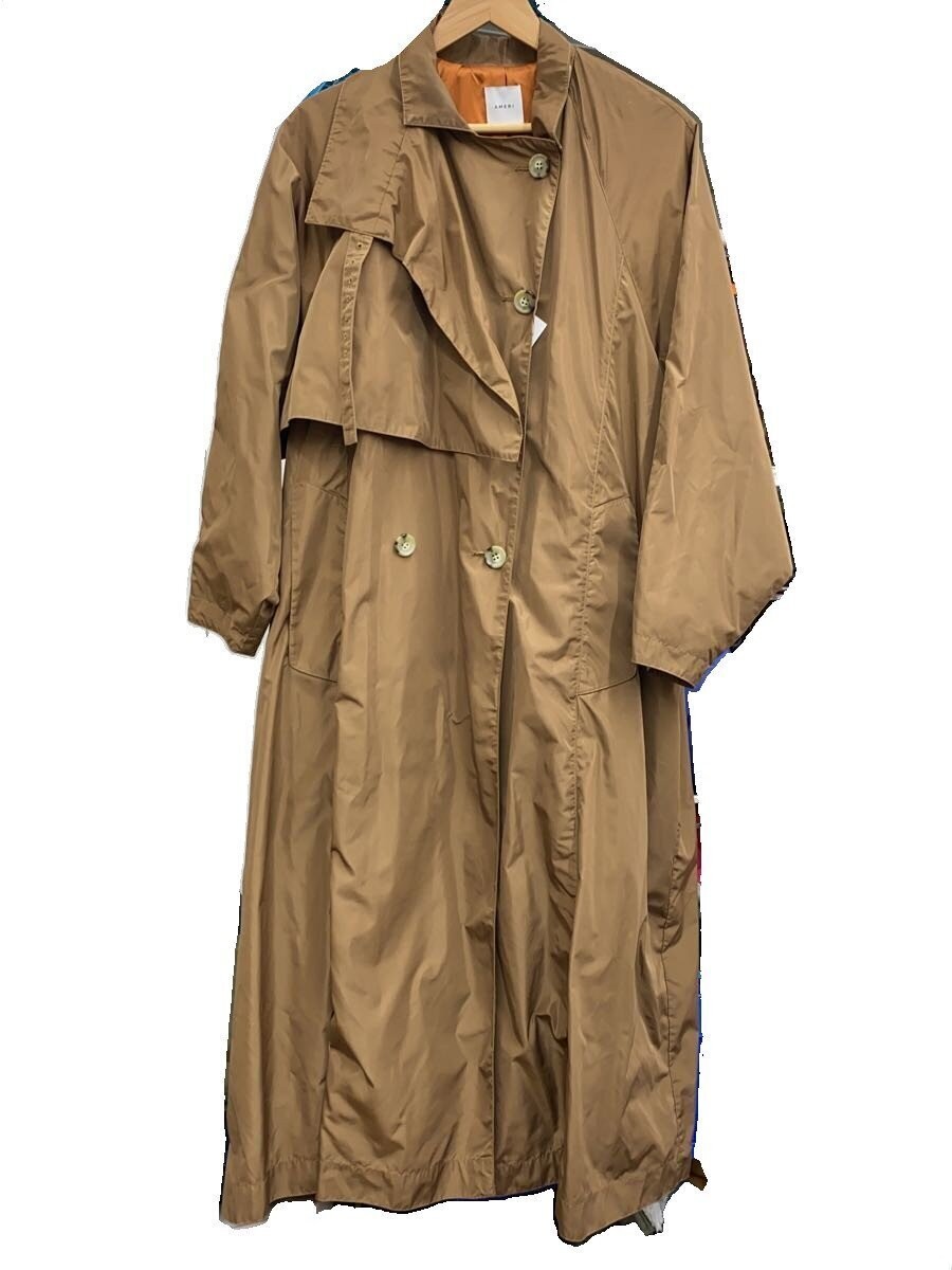Ameri Trench Coat/-/Polyester/Brw/0282730030 5578 - image 1