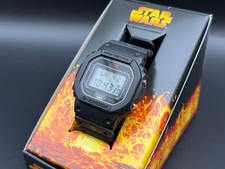 Casio G-Shock DW-5600VT Limited New Authentic Used