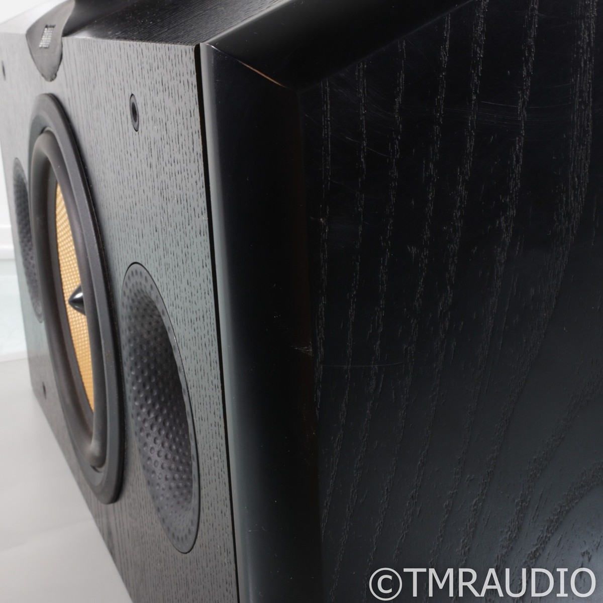Bowers & Wilkins CDM CNT Center Channel Speaker; Black | eBay
