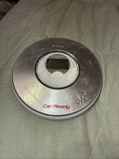 Sony Walkman D-NE326CK CD Player ATRAC3plus MP3 CD-R /RW Car Ready Tested Works