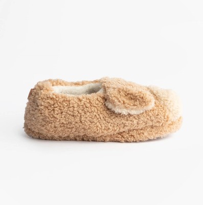 Totes Toasties HUND Damen Polyester Slipper Memory Foam Neuheit volle Hausschuhe