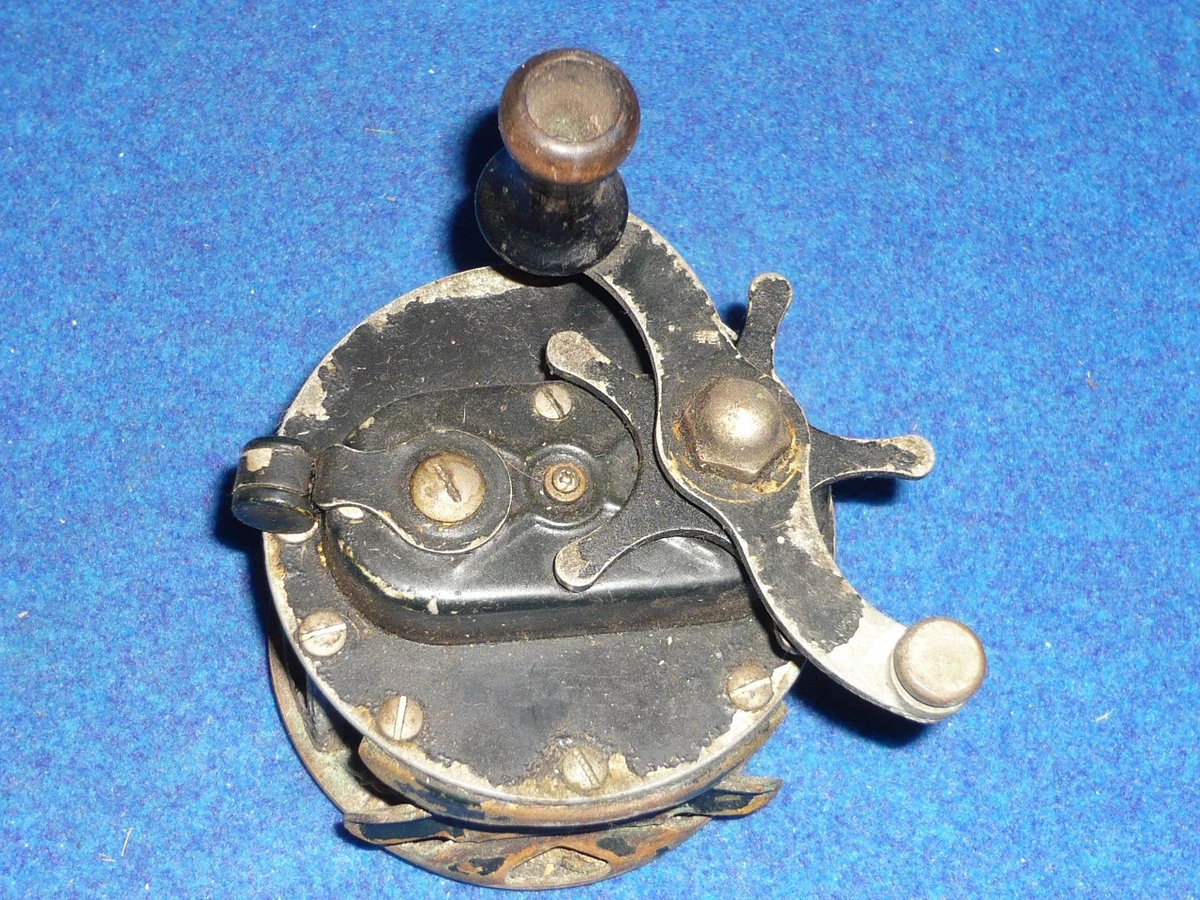 brass fishing reels on ebay antique brass fishing reel products for sale