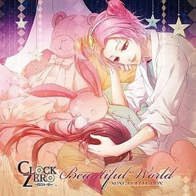 Anime CD CLOCK ZERO ~One Second of Ending~ Song Mini Album