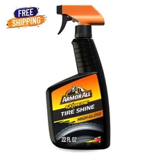 Armor All Extreme Tire Shine Spray - 22 Oz - Free Shipping
