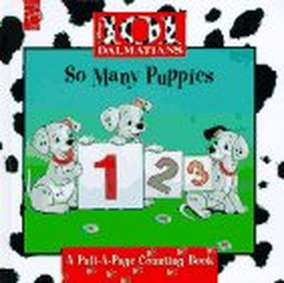 #ad So Many Puppies: A Pull A Page GOOD $11.63