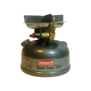 新品未使用品 Coleman Dual Fuel 533 コールマン Coleman® Dual Fuel 1-Burner Camp Stove