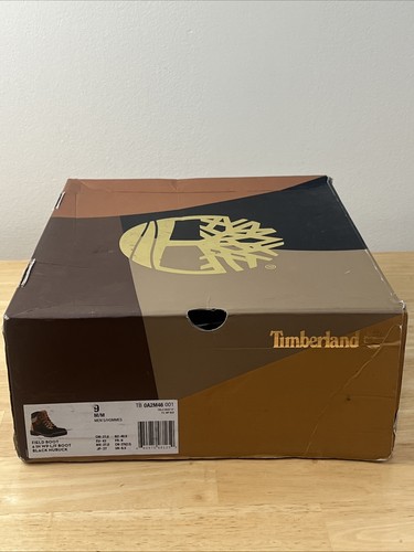 Timberland X Jimmy Jazz Mashup Field Boot 6"/ Exclusive Limited Edition/Sz 9 - Picture 8 of 12