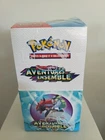 POKEMON DEMI DISPLAY EV9 AVENTURES ENSEMBLE NEUVE SCELLAGE Parfait Aucun Défaut.