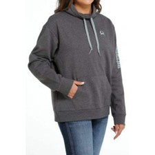 Cinch Women's Pull Over Hoodie