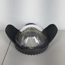 Seafrogs Wide Angle Fisheye Dome Port for Underwater Camera Housing TG-6/5 RX100