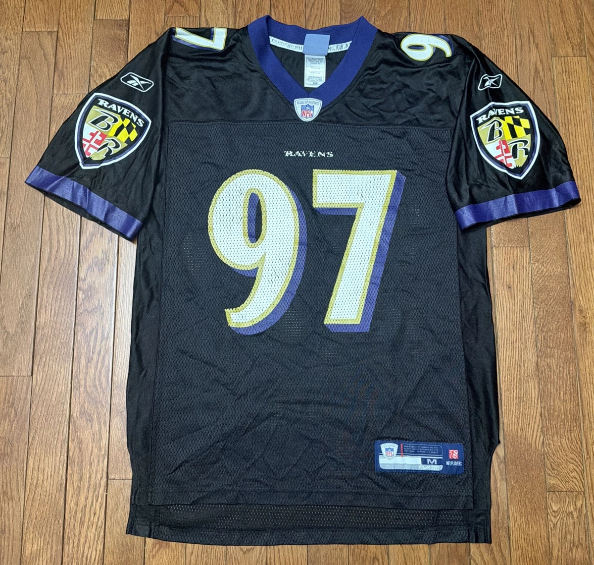 Reebok Baltimore Ravens NFL Jerseys for sale | eBay