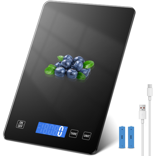 Bilancia da cucina, elettronica, stile orientale, 5 kg