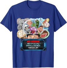 Jeff Dunham Omaha, NE (2025) T-Shirt