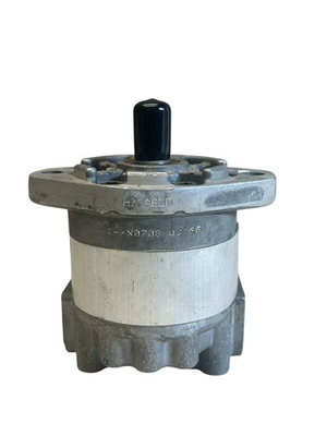 #ad Parker H77AB2D Commercial Intertech Gear Pump Silver Aluminum 2500 Psi Pressure $205.00