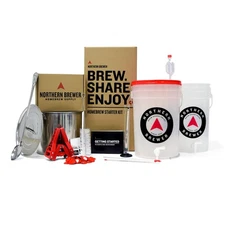 - Brew. Share. Enjoy. HomeBrewing Starter Set, Equipment and Recipe for 5 Gal...
